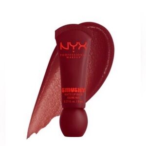 NYX Professional Makeup Smushy Matte Lip Balm, Swipe 2 Smooth